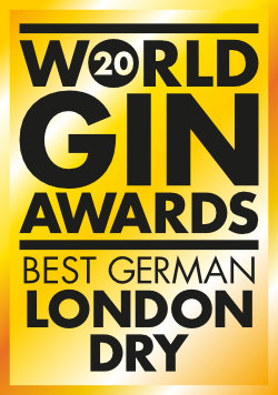 NORGIN ist der beste deutsche London Dry Gin
