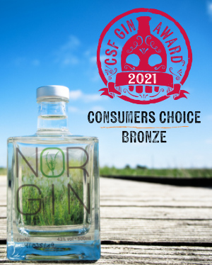 Bronze beim Craft Spirits Festival