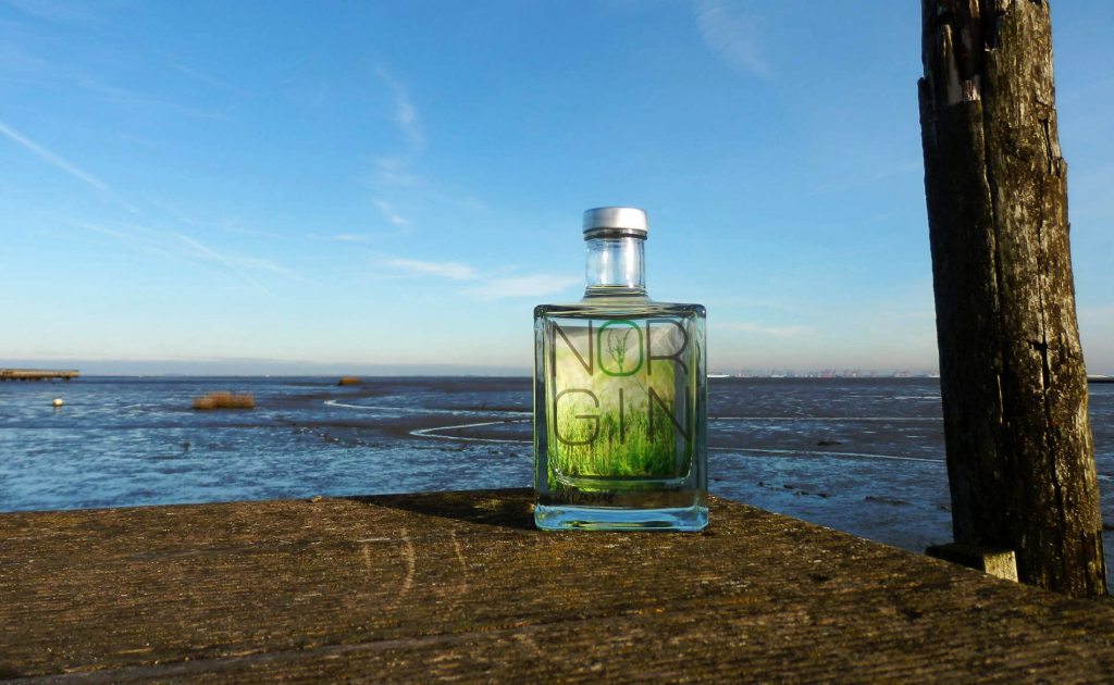 Norgin - Our Nordic London Dry Gin