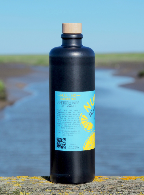 NORGIN "Null, Nix" Alkoholfrei (0% Vol.) – Bild 3