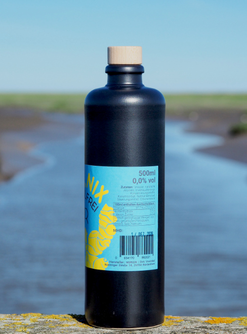NORGIN "Null, Nix" Alkoholfrei (0% Vol.) – Bild 4